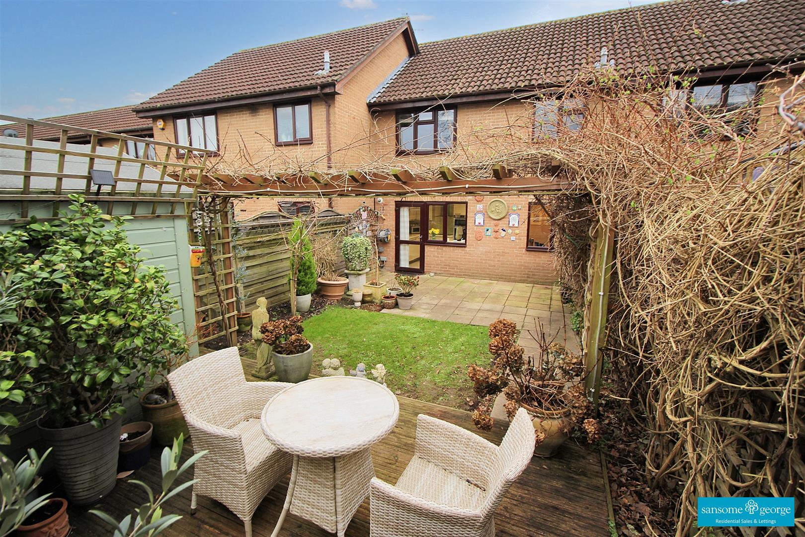 Barclay Road, Calcot